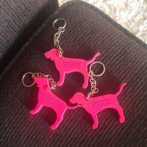 Victoria secret key chains